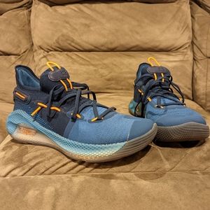 Under Armour Curry 6 We Believe Size 9.5